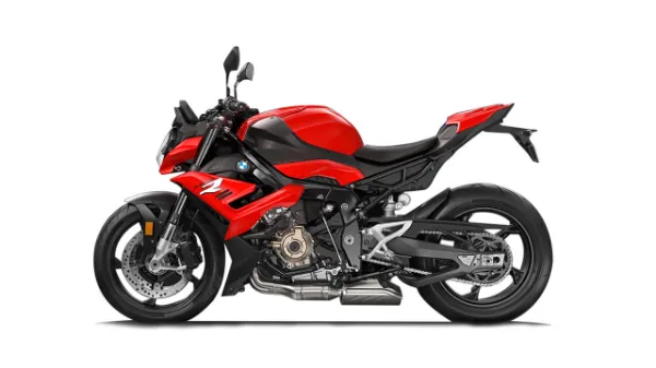 BMW S 1000 R Racing Red